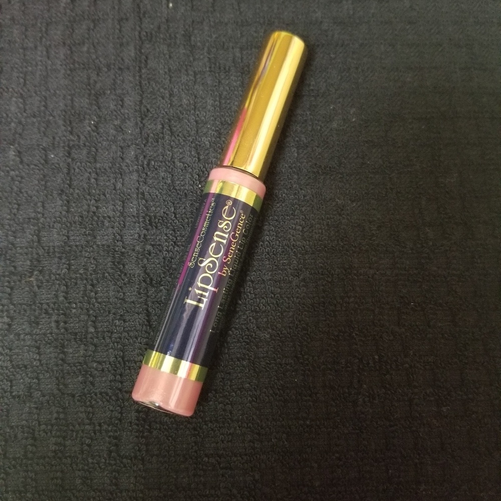 Lipsense in Pink Champagne